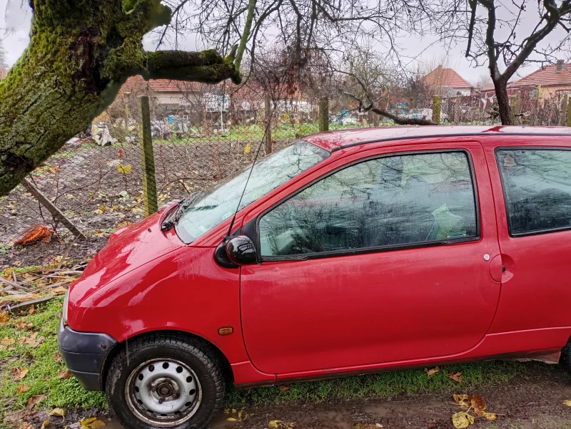 Renault Twingo 1.2, снимка 9 - Автомобили и джипове - 52670022