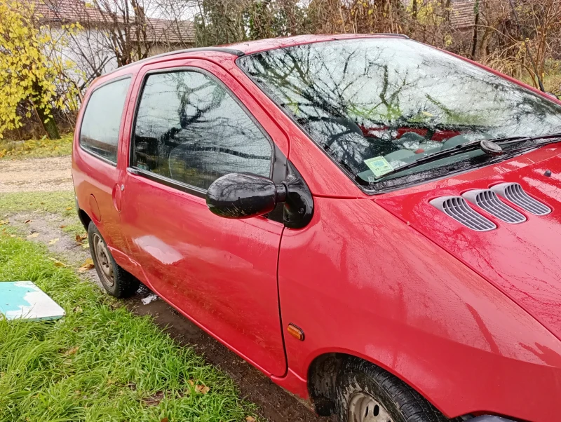 Renault Twingo 1.2, снимка 10 - Автомобили и джипове - 52670022