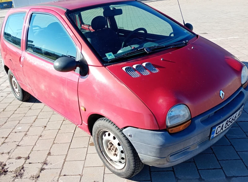 Renault Twingo 1.2