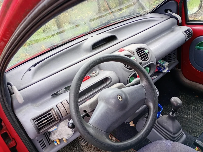 Renault Twingo 1.2, снимка 7 - Автомобили и джипове - 52670022