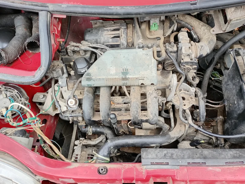 Renault Twingo 1.2, снимка 12 - Автомобили и джипове - 52670022