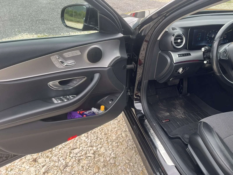 Mercedes-Benz E 350 CDI AMG Virtual cocpit multibeam, снимка 7 - Автомобили и джипове - 52730756