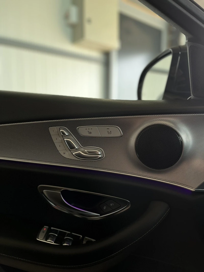 Mercedes-Benz E 350 CDI AMG Virtual cocpit multibeam, снимка 16 - Автомобили и джипове - 52730756