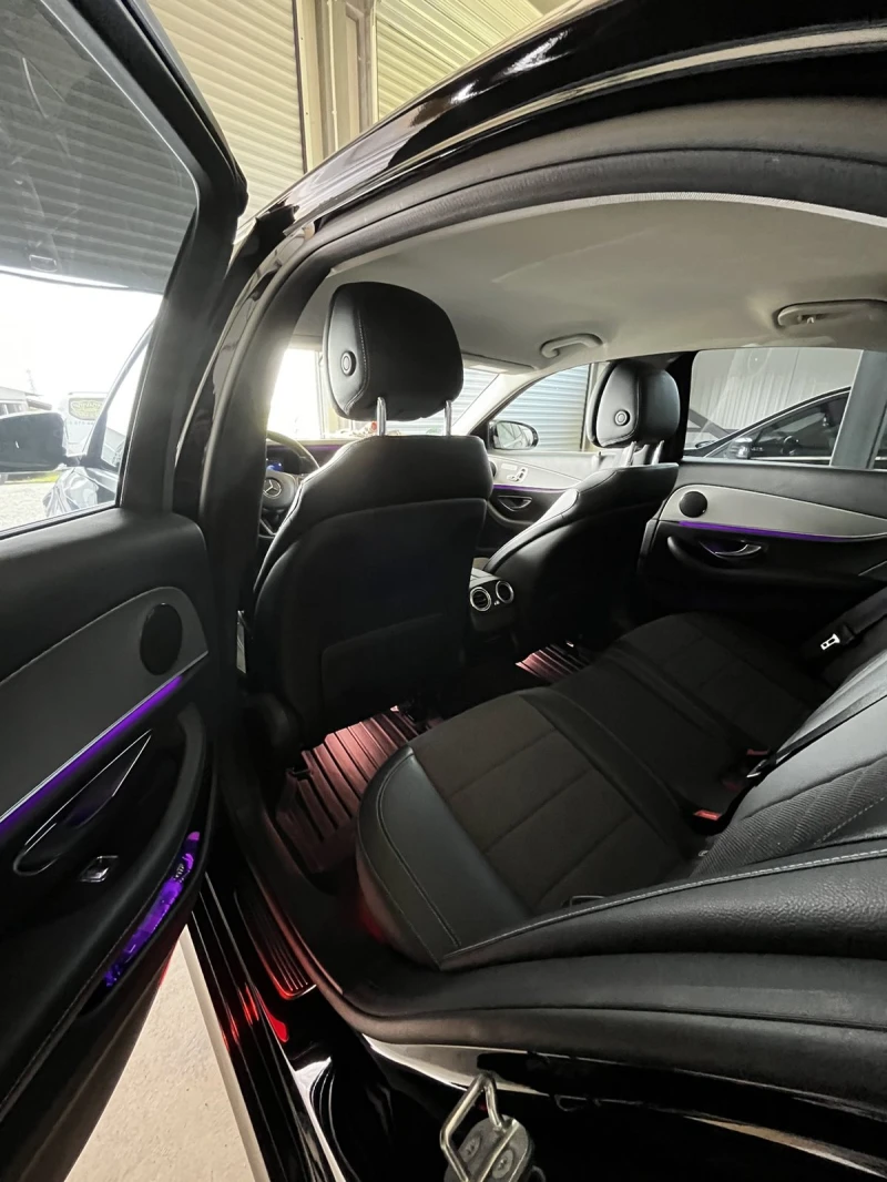 Mercedes-Benz E 350 CDI AMG Virtual cocpit multibeam, снимка 12 - Автомобили и джипове - 52730756