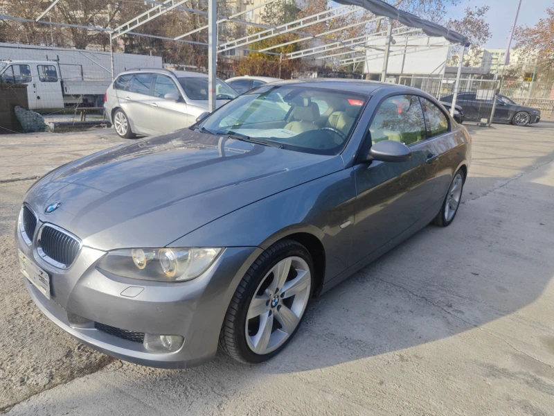 BMW 320 d AUTOMAT 2010g, снимка 7 - Автомобили и джипове - 52831427