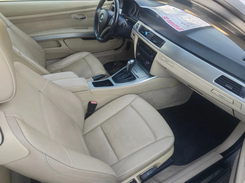 BMW 320 d AUTOMAT 2010g, снимка 8 - Автомобили и джипове - 52831427