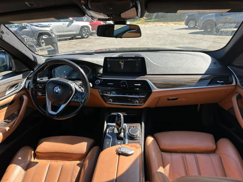 BMW 540, снимка 7 - Автомобили и джипове - 52866004