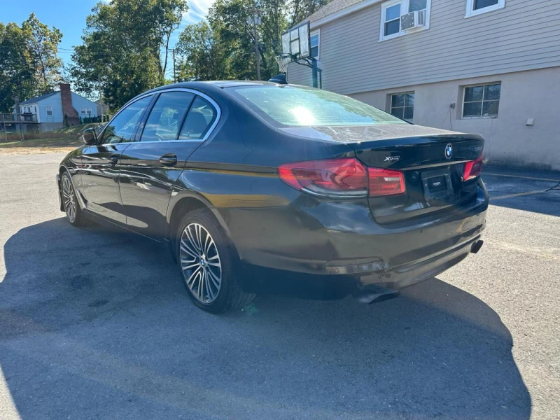 BMW 540, снимка 4 - Автомобили и джипове - 52866004