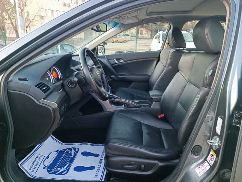 Honda Accord 2.4i-201кс-ШВЕЙЦАРИЯ-АВТОМАТ-ДИСТРОНИК-NAVI-FULL, снимка 8 - Автомобили и джипове - 52930663