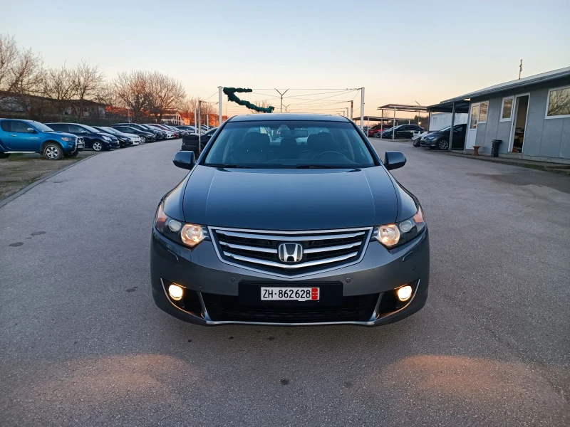 Honda Accord 2.4i-201кс-ШВЕЙЦАРИЯ-АВТОМАТ-ДИСТРОНИК-NAVI-FULL
