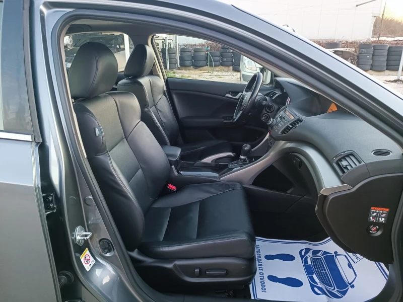 Honda Accord 2.4i-201кс-ШВЕЙЦАРИЯ-АВТОМАТ-ДИСТРОНИК-NAVI-FULL, снимка 12 - Автомобили и джипове - 52930663