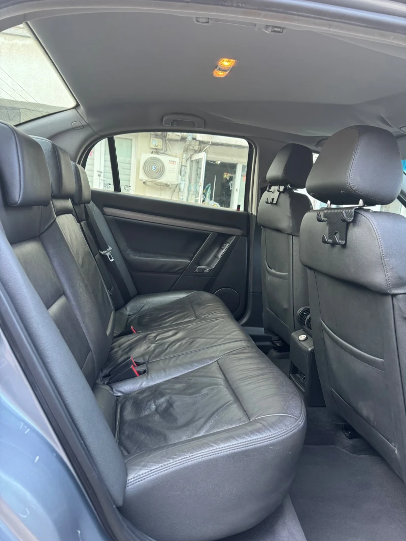 Opel Vectra, снимка 8 - Автомобили и джипове - 52979020