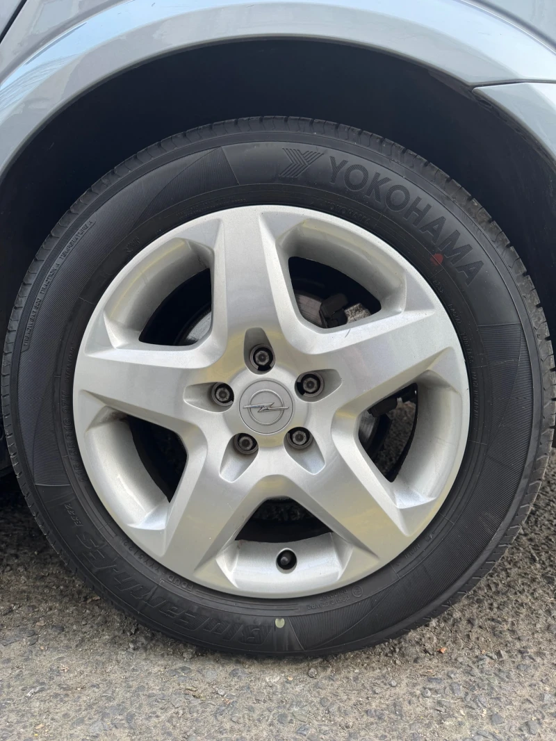 Opel Vectra, снимка 12 - Автомобили и джипове - 52979020