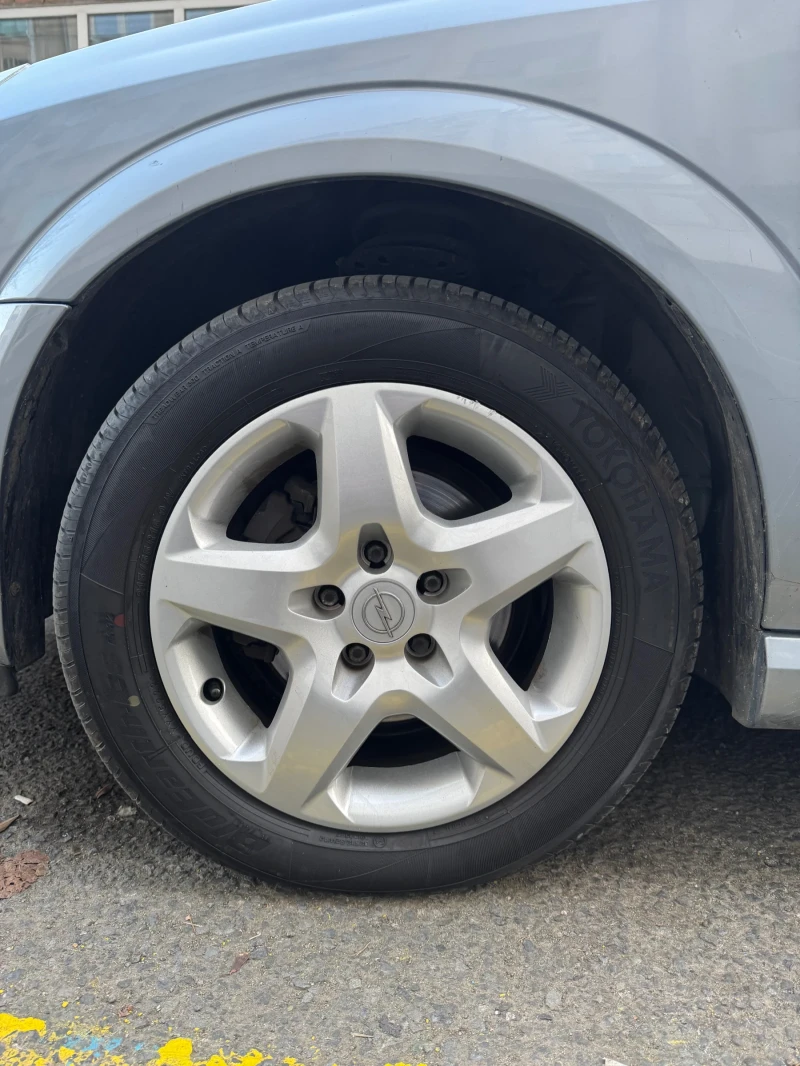 Opel Vectra, снимка 13 - Автомобили и джипове - 52979020