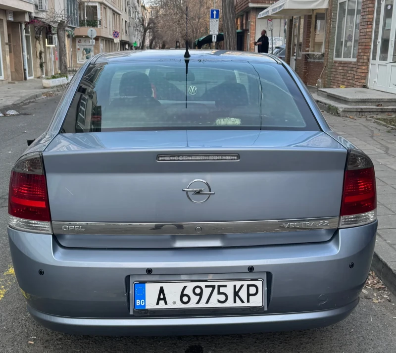 Opel Vectra
