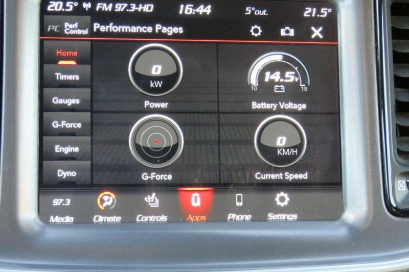 Dodge Challenger * R/T * CARFAX * БЕЗ ПЪРВОНАЧАЛНА ВНОСКА, снимка 15 - Автомобили и джипове - 53102780