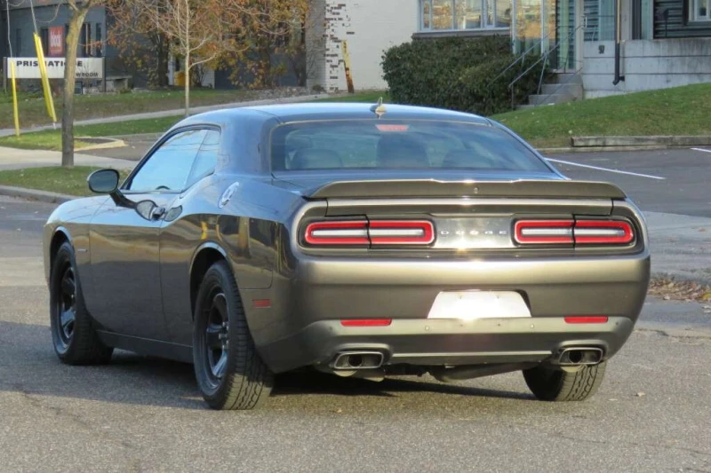 Dodge Challenger * R/T * CARFAX * БЕЗ ПЪРВОНАЧАЛНА ВНОСКА, снимка 6 - Автомобили и джипове - 53102780