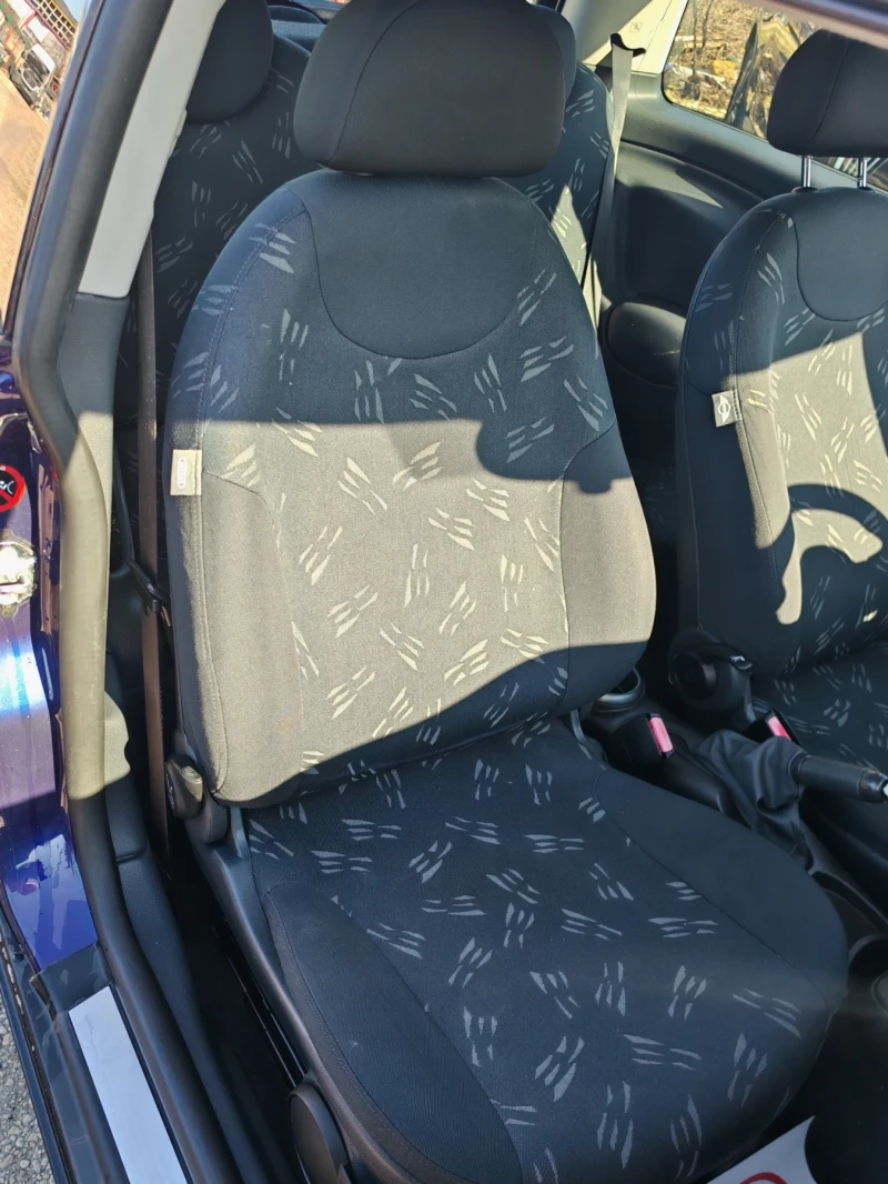 Mini One 1.6i, снимка 12 - Автомобили и джипове - 53111746