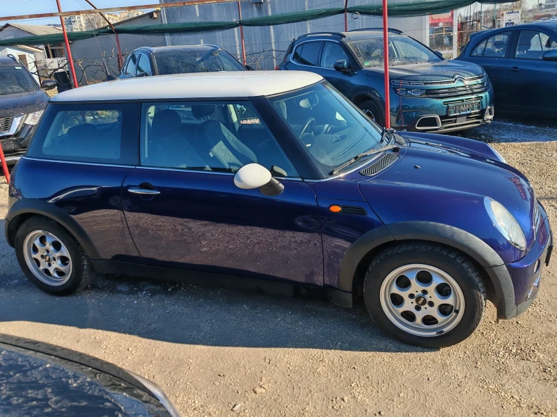 Mini One 1.6i, снимка 8 - Автомобили и джипове - 53111746
