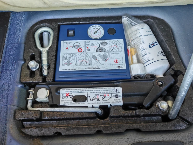 Mini One 1.6i, снимка 10 - Автомобили и джипове - 53111746