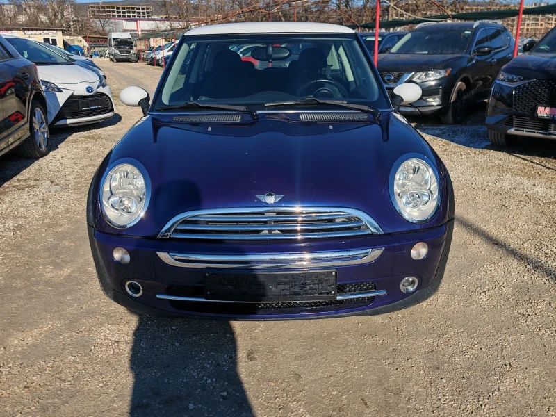 Mini One 1.6i, снимка 2 - Автомобили и джипове - 53111746