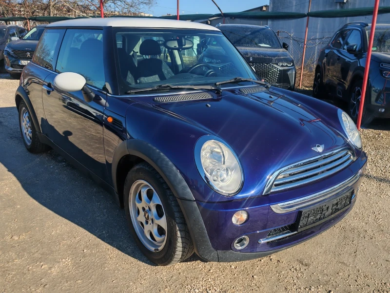 Mini One 1.6i