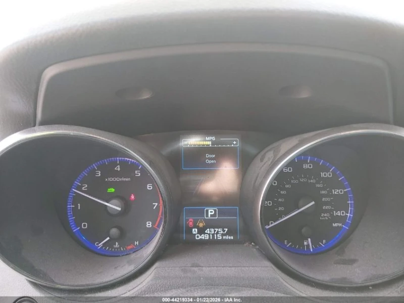 Subaru Outback 2.5l 2.5I Premium, снимка 7 - Автомобили и джипове - 53235384