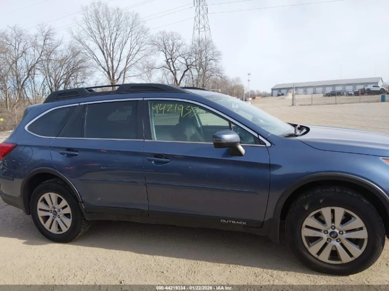 Subaru Outback 2.5l 2.5I Premium, снимка 13 - Автомобили и джипове - 53235384