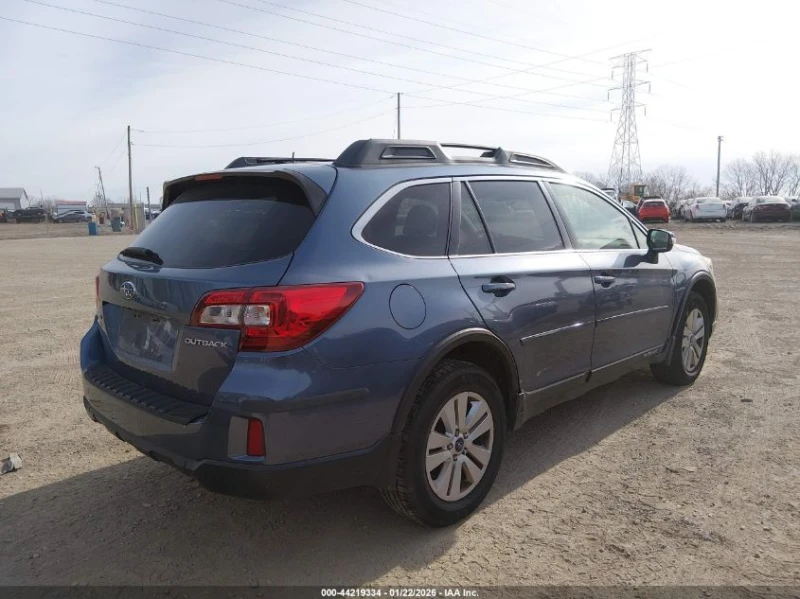 Subaru Outback 2.5l 2.5I Premium, снимка 4 - Автомобили и джипове - 53235384