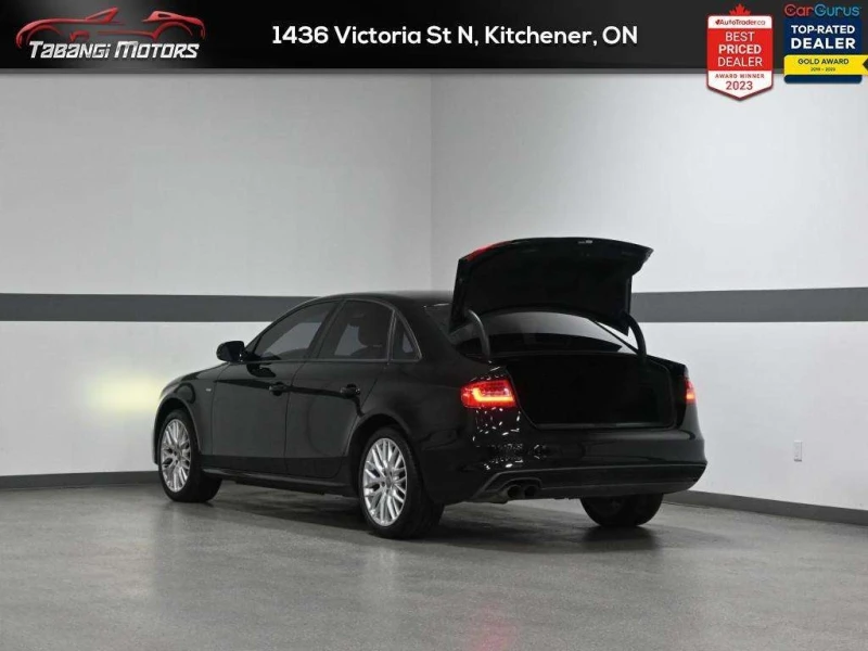 Audi A4 * quattro Premium * CARFAX * ЦЕНА ДО БГ, снимка 8 - Автомобили и джипове - 53373417