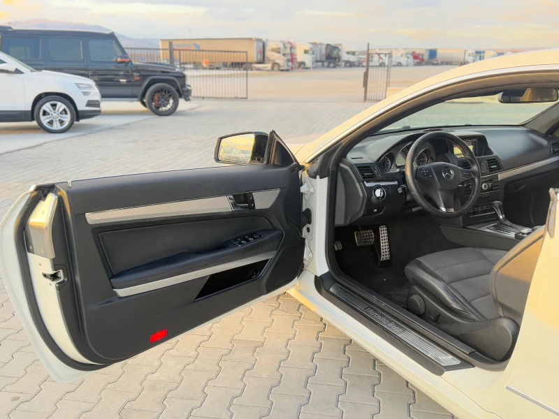 Mercedes-Benz E 220 2.2cdi 170 ks Собствен лизинг !!!, снимка 9 - Автомобили и джипове - 53471395