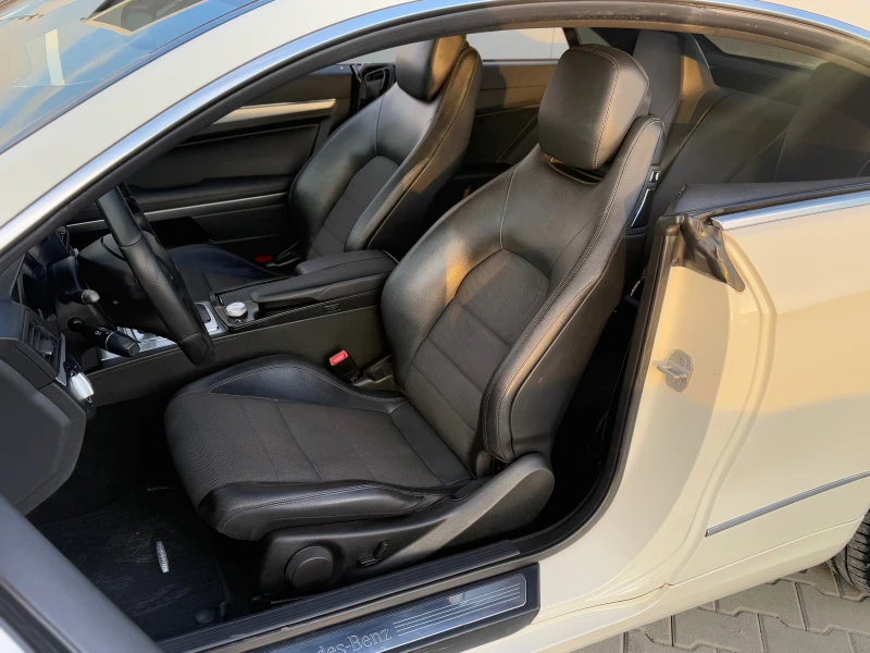 Mercedes-Benz E 220 2.2cdi 170 ks Собствен лизинг !!!, снимка 10 - Автомобили и джипове - 53471395