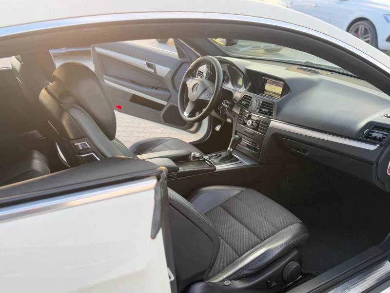 Mercedes-Benz E 220 2.2cdi 170 ks Собствен лизинг !!!, снимка 13 - Автомобили и джипове - 53471395