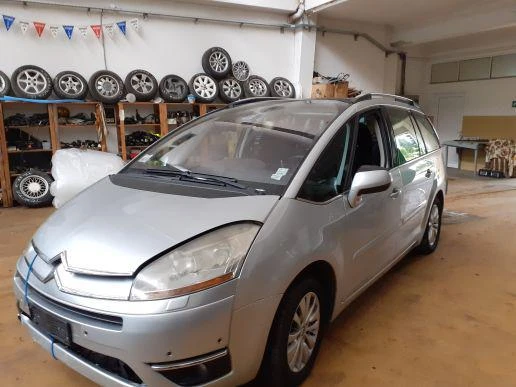 Citroen C4 Picasso 2.0 HDi на части - [1] 