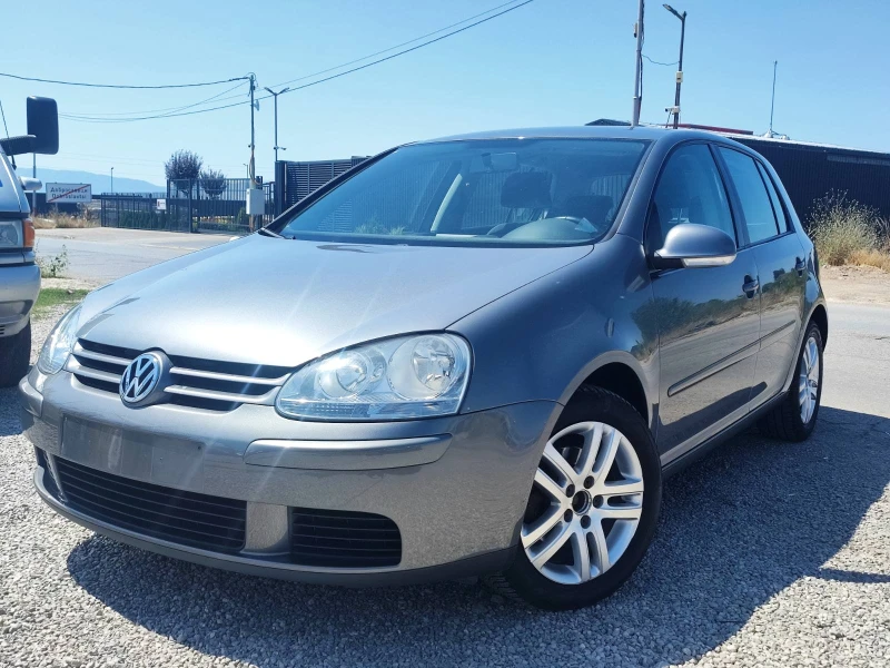 VW Golf 1.9TDI - 6890 лв. - 86132101 1