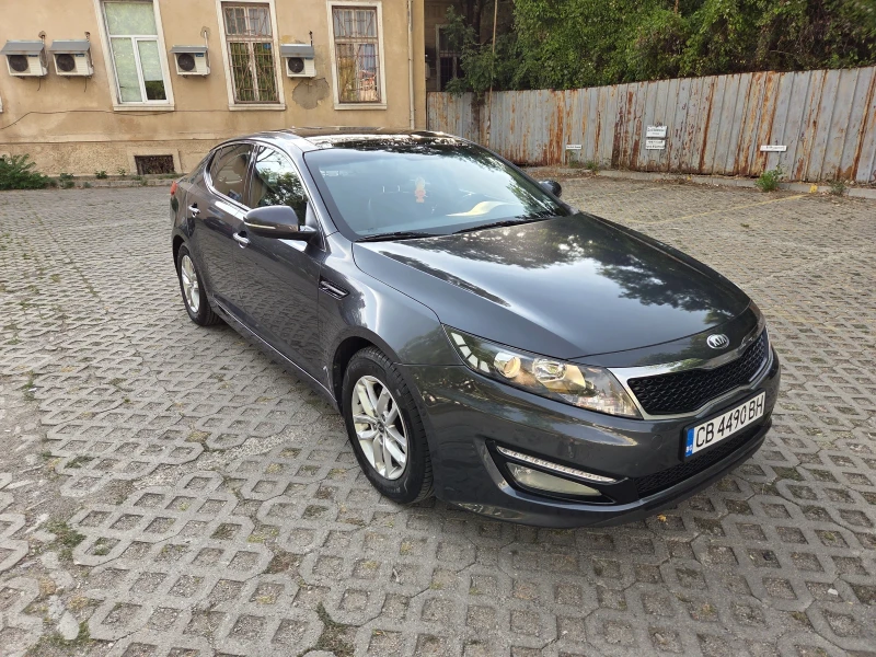 Kia K5 - 15900 лв. - 72141172 1