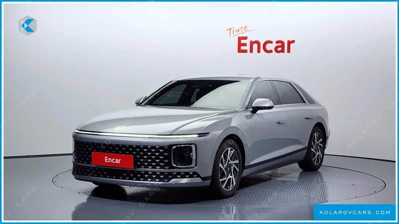 Hyundai Grandeur GRANDEUR 3.5 LPG 2WD Kolarov | Cars - 46266 лв. / 23655.43 € - 60141771 1