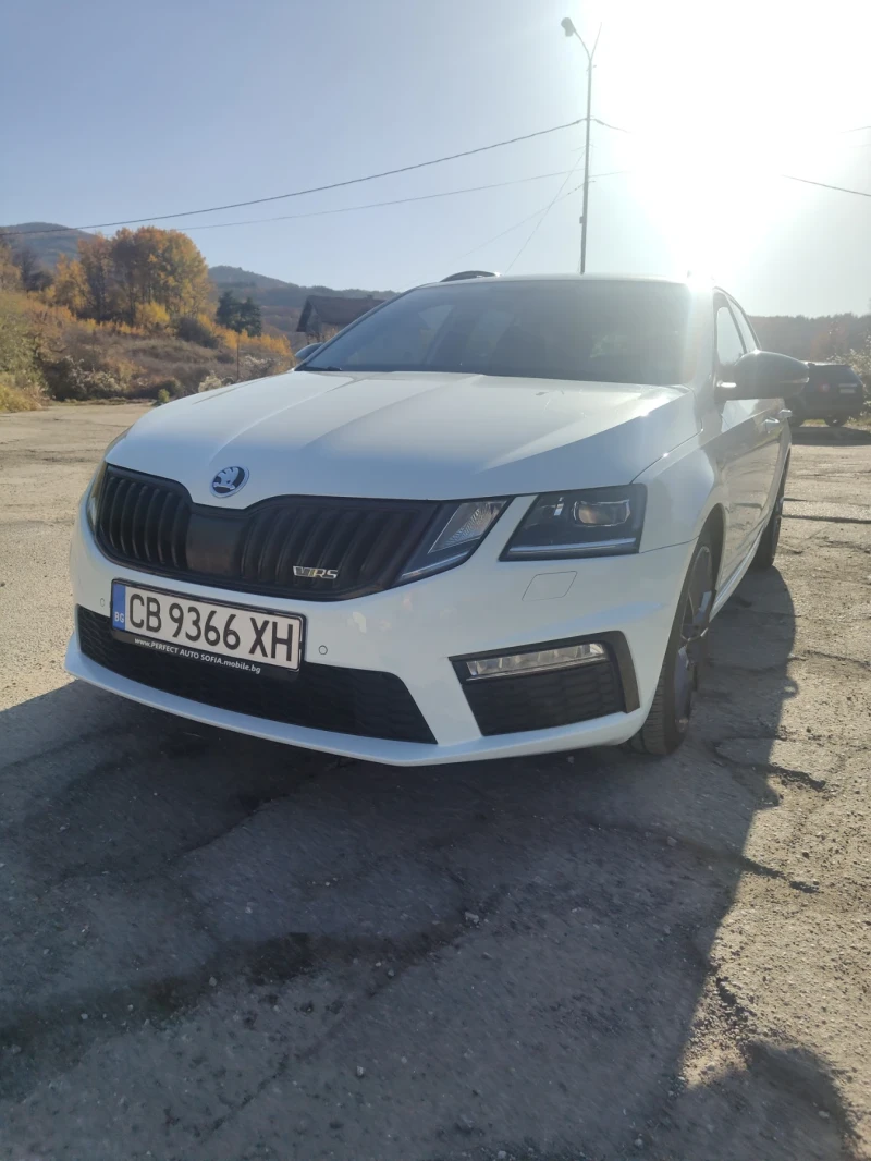 Skoda Octavia 4x4 VRS Challenge 2.0tdi  - 33500 лв. / 17128.28 € - 62449897 1