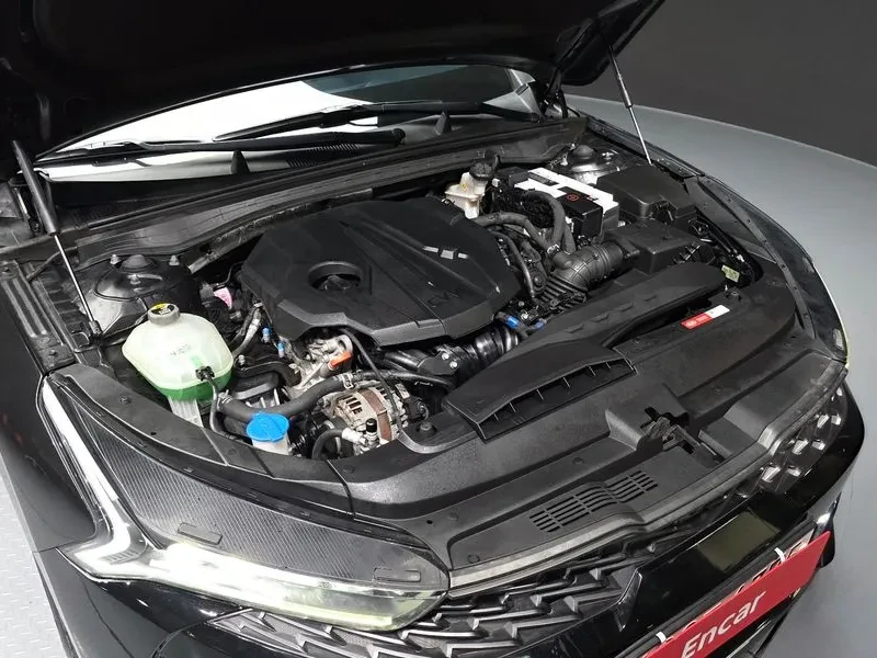 Kia K5 2.0, снимка 6 - Автомобили и джипове - 54263592