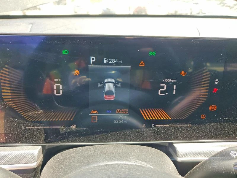 Kia K5 2.5L 4 FRONT WHEEL DRIVE | Mobile.bg � ����������� 9