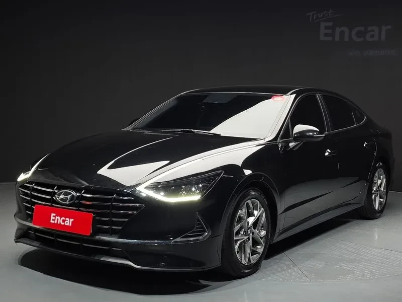 Hyundai Sonata 2.0 - САМО 30% АВАНС, снимка 2 - Автомобили и джипове - 55998377