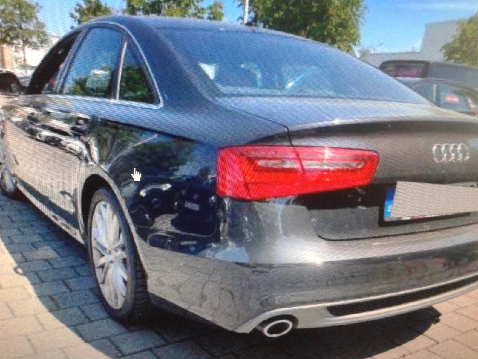 Audi A6 2.0D, снимка 1