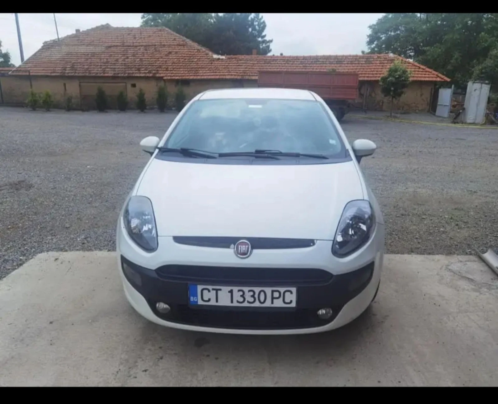 Fiat Punto 1.3 mjet, снимка 1