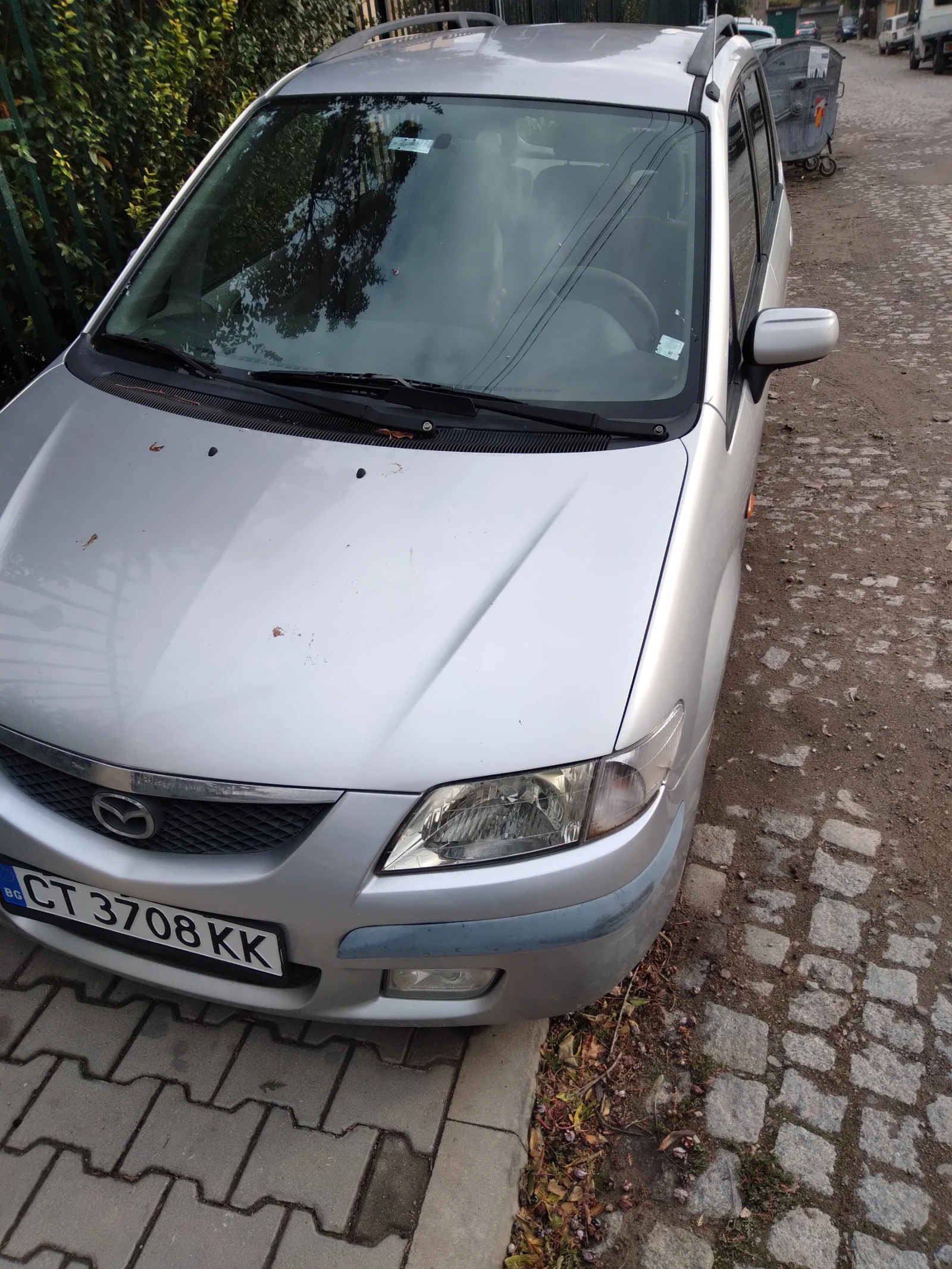 Mazda Premacy, снимка 1