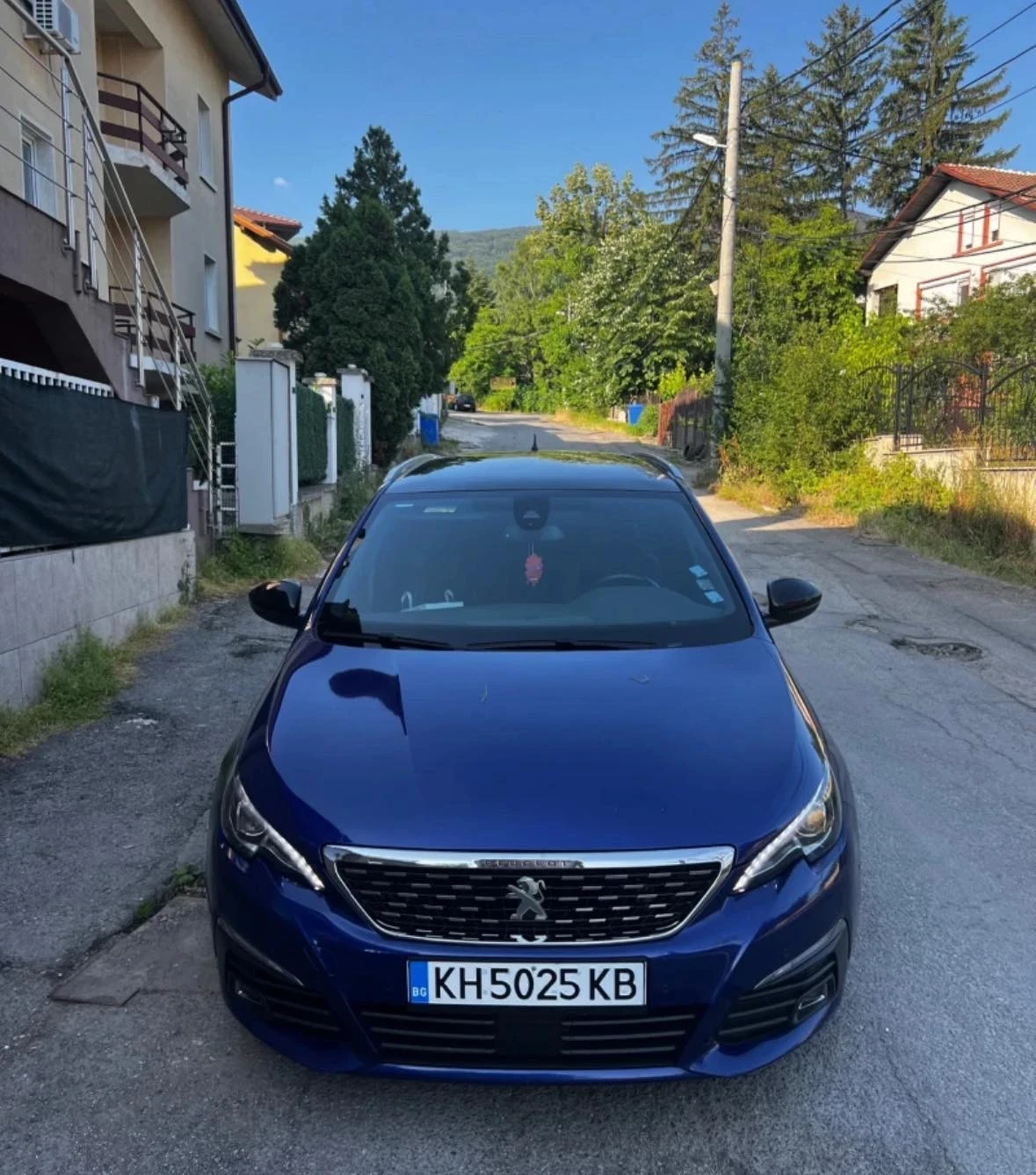 Peugeot 308 Peugeot 308SW 1.5 HDI 130 * NAVI * LED * ACC, снимка 1