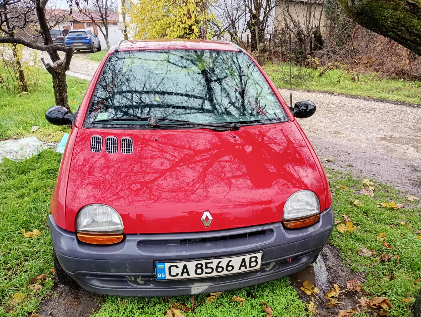 Renault Twingo 1.2, снимка 1