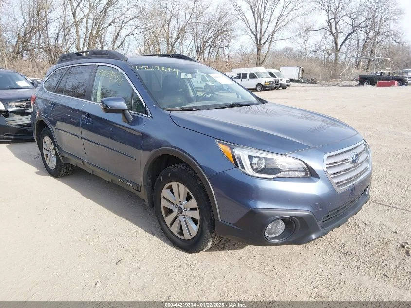 Subaru Outback 2.5l 2.5I Premium, снимка 1