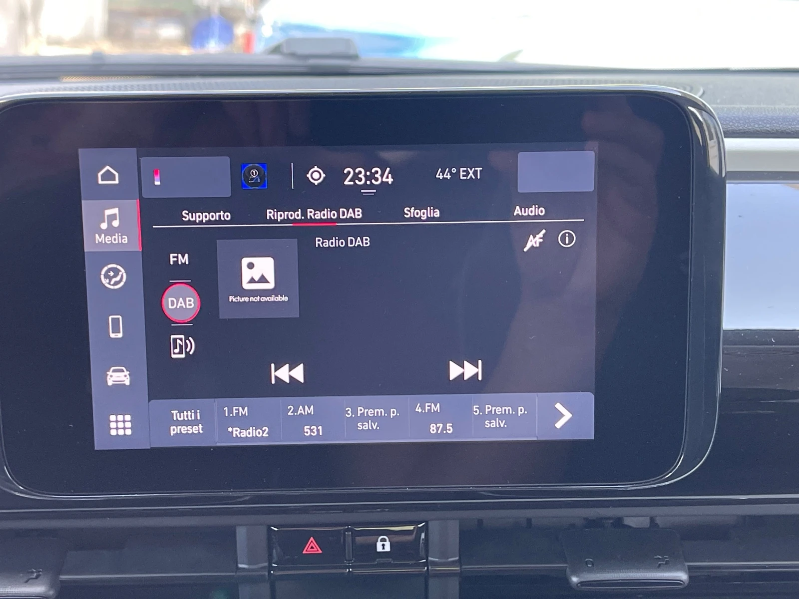 Fiat 500 E ICON/НОВ/42kWh | Mobile.bg — изображение 13