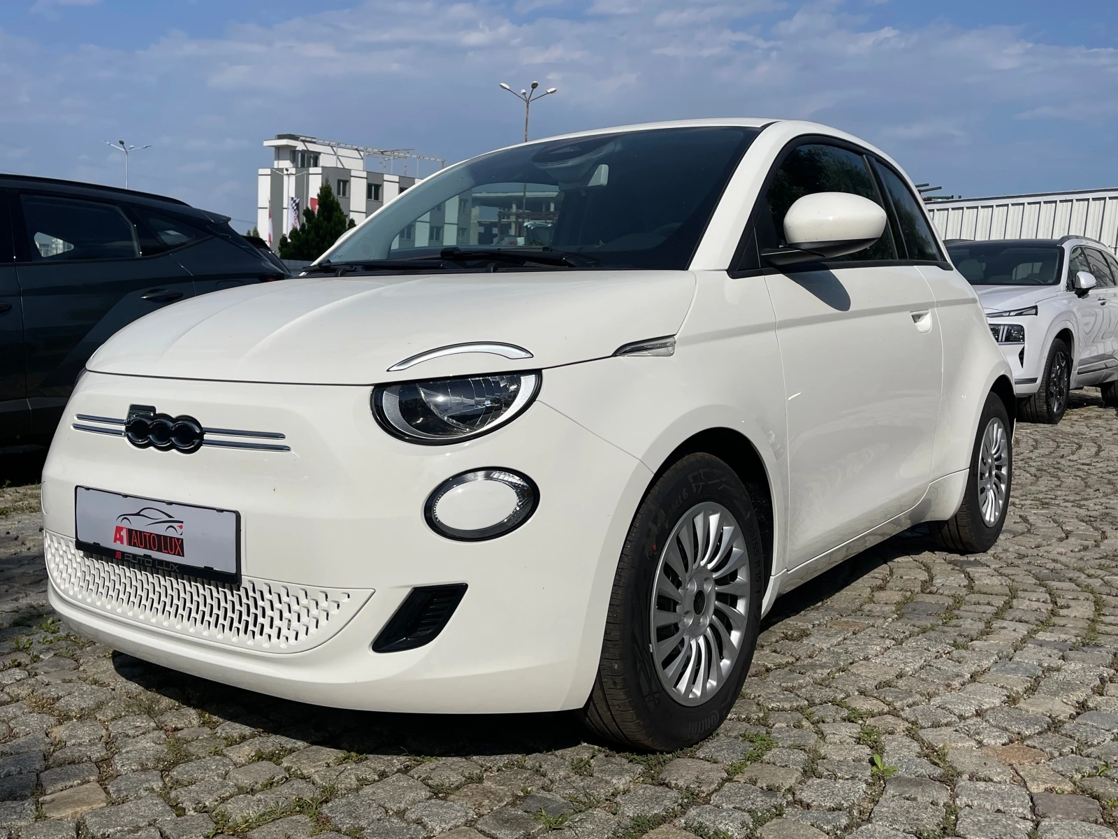 Fiat 500 E ICON/НОВ/42kWh - [1] 