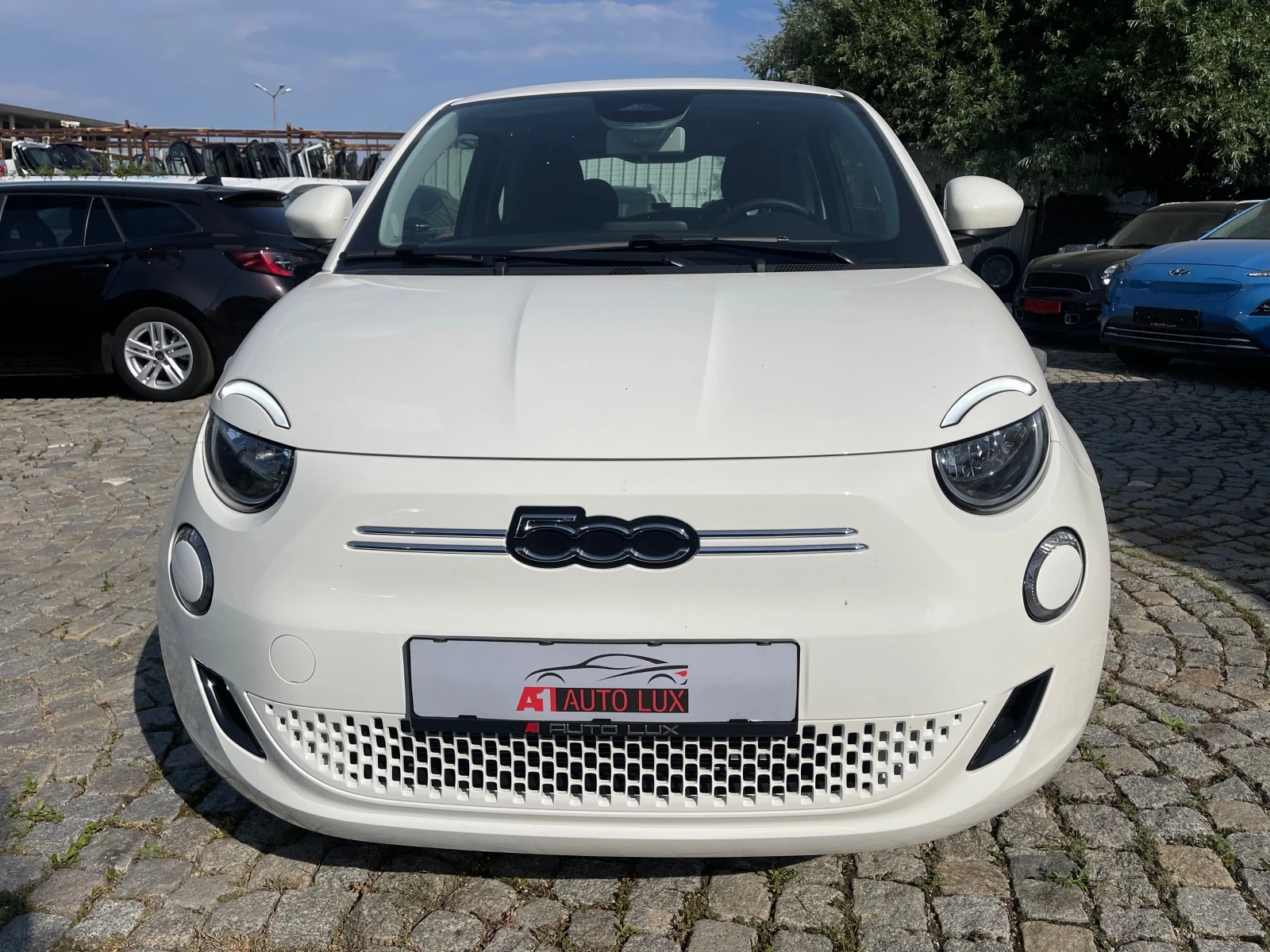 Fiat 500 E ICON/НОВ/42kWh - изображение 2